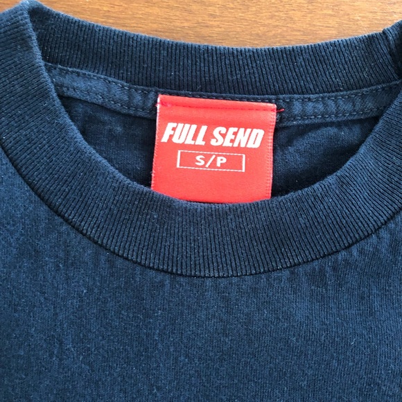 Full Send by Nell - Rona Season - Size Small Mens - Picture 2 of 4